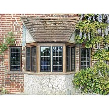 Oak Sub Frame / Heritage windows